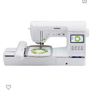 Embroidery machine